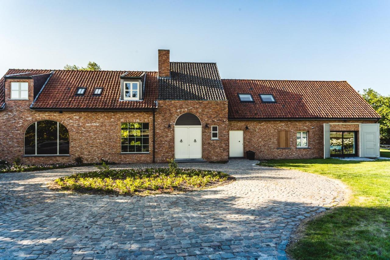 Kooon Bed & Breakfast Staden Exterior photo