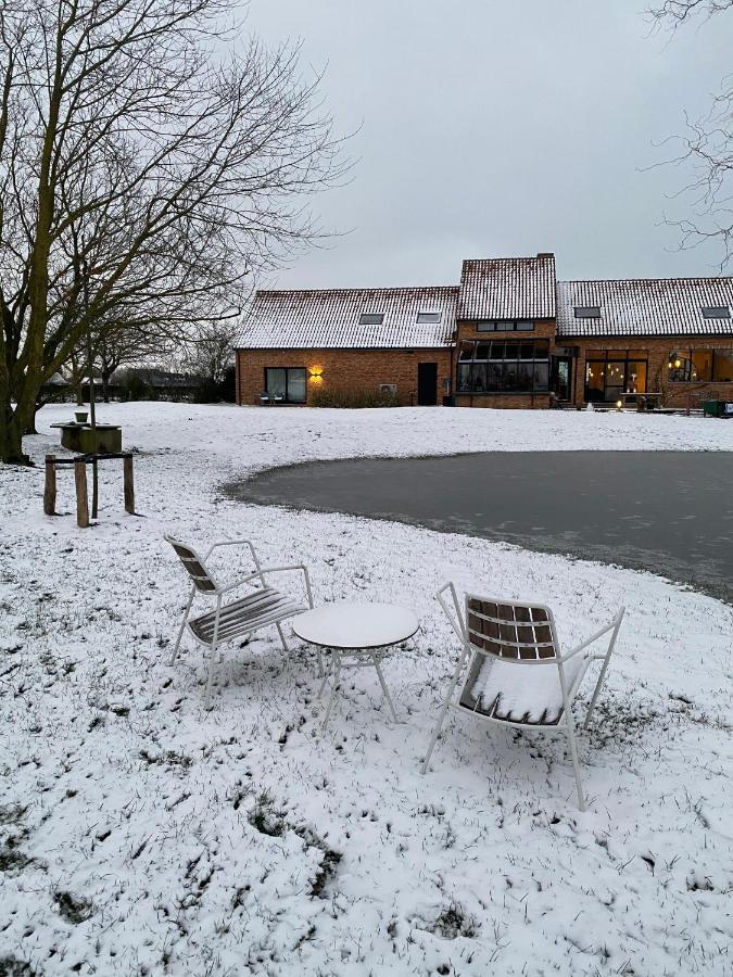 Kooon Bed & Breakfast Staden Exterior photo