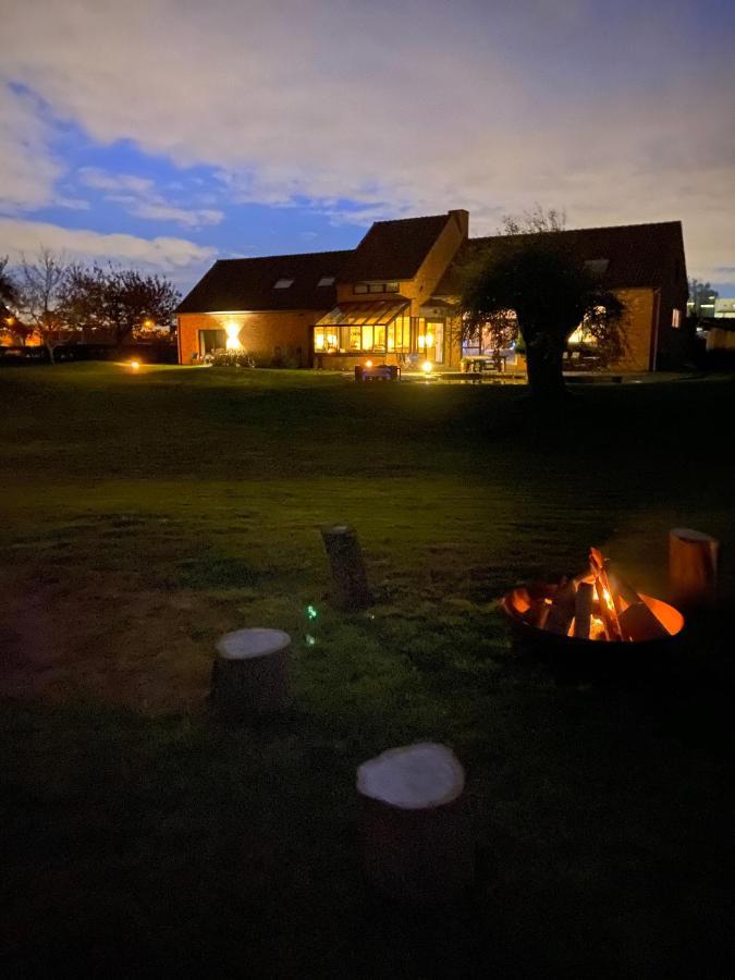Kooon Bed & Breakfast Staden Exterior photo