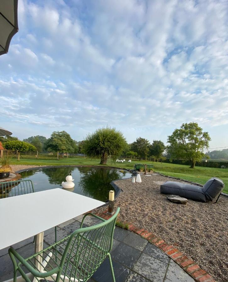 Kooon Bed & Breakfast Staden Exterior photo