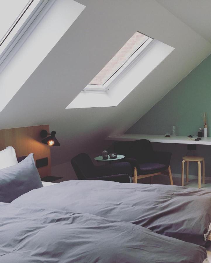 Kooon Bed & Breakfast Staden Exterior photo