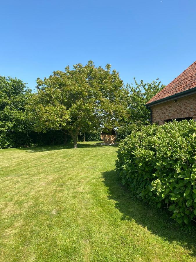 Kooon Bed & Breakfast Staden Exterior photo